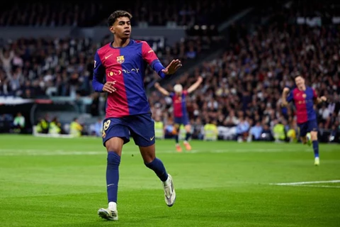 تقارير: برشلونة يستعيد لامين يامال وفيران توريس أمام لاس بالماس